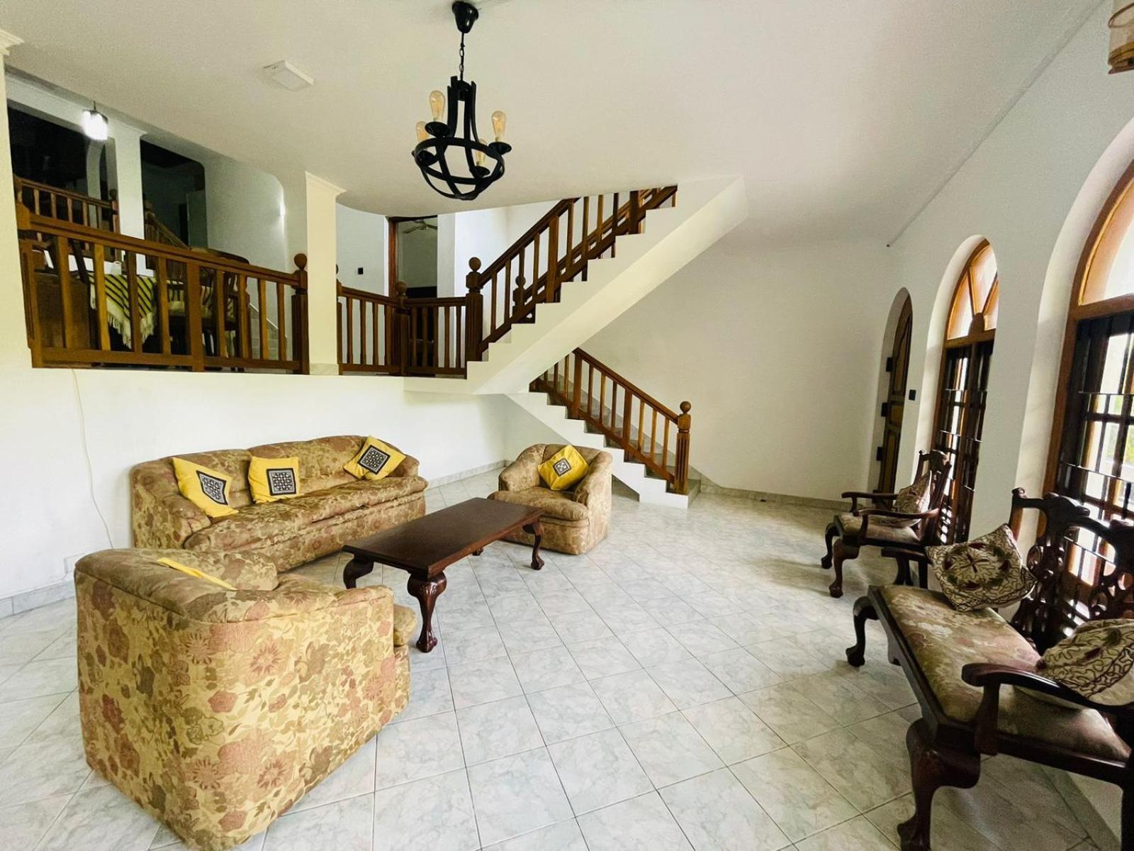 Villa Nine Kandy Eksteriør billede