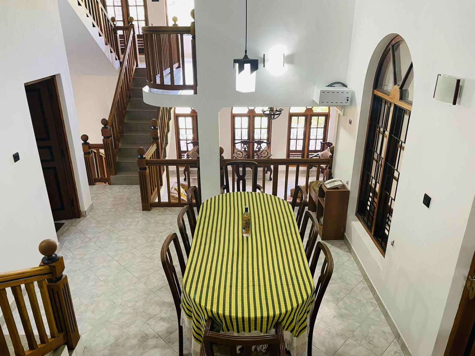 Villa Nine Kandy Eksteriør billede
