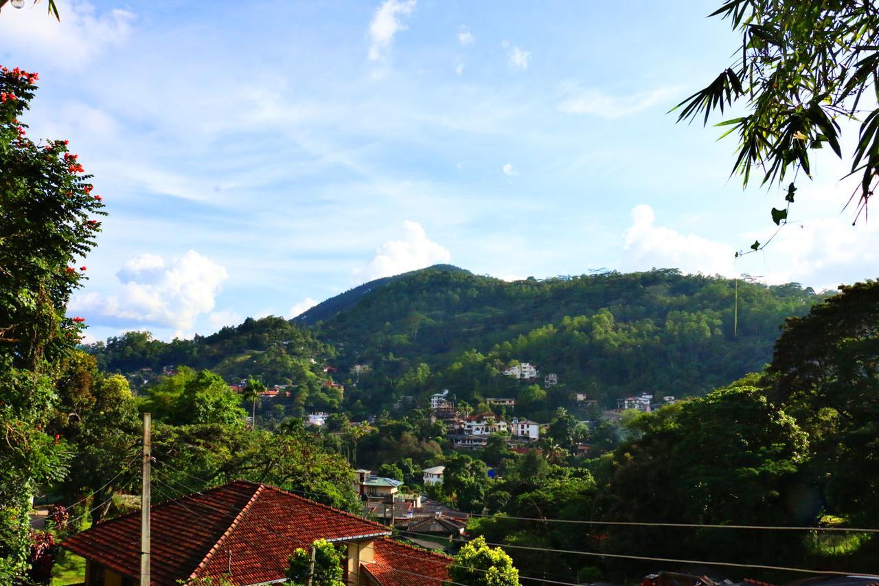 Villa Nine Kandy Eksteriør billede