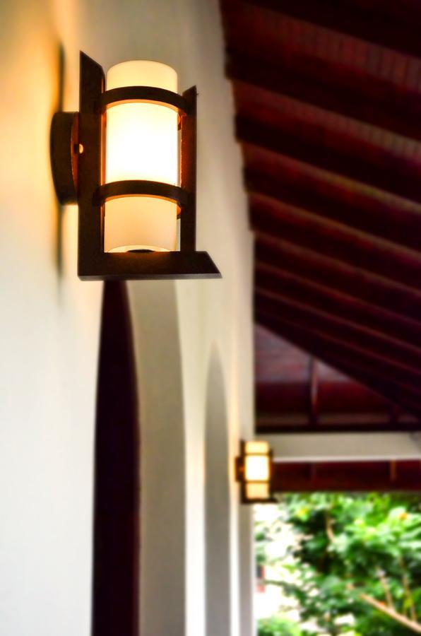 Villa Nine Kandy Eksteriør billede