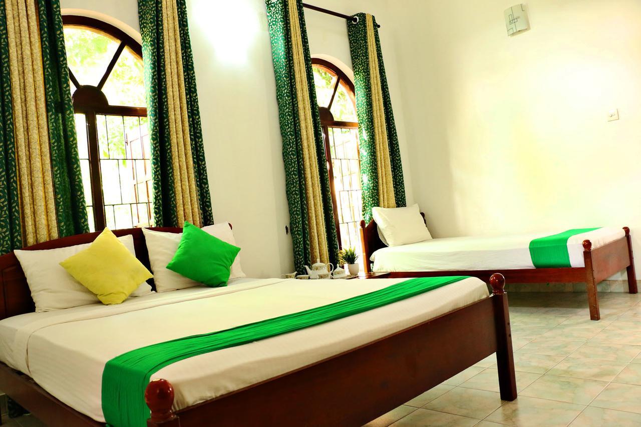 Villa Nine Kandy Eksteriør billede