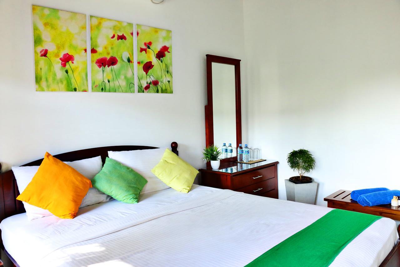 Villa Nine Kandy Eksteriør billede